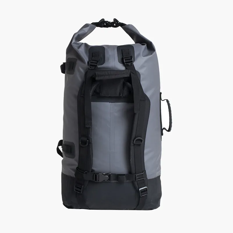 C-Skins Storm Chaser Drybag 60 Litre Gunmetal-2